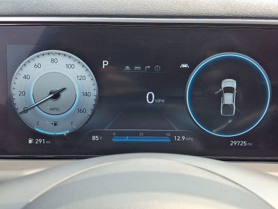 2024 Hyundai SANTA CRUZ XRT