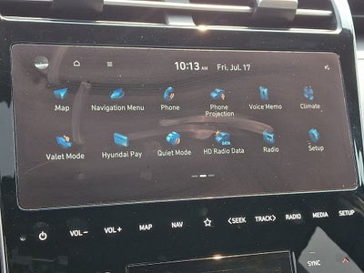 2024 Hyundai SANTA CRUZ XRT