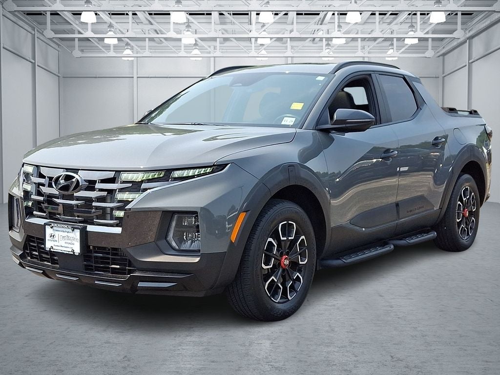 2024 Hyundai SANTA CRUZ XRT