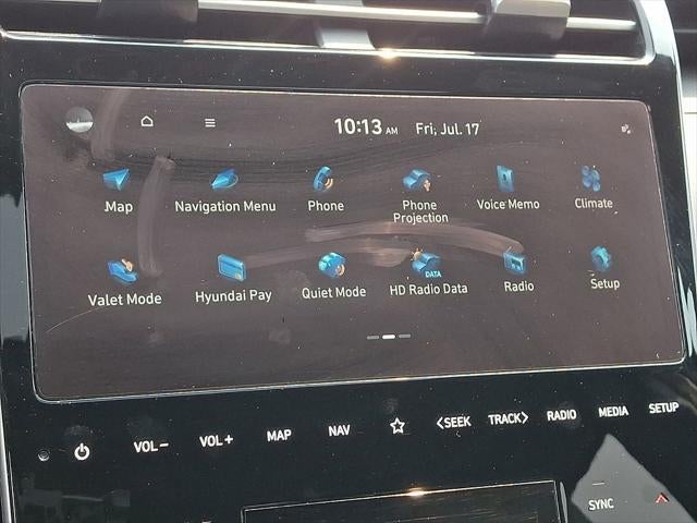 2024 Hyundai SANTA CRUZ XRT