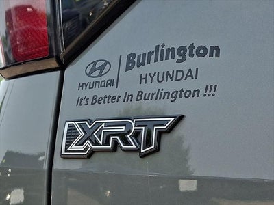 2024 Hyundai SANTA CRUZ XRT
