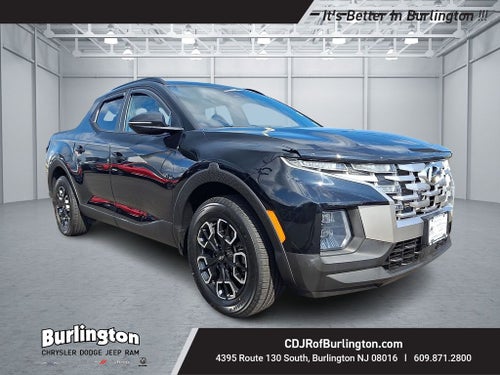 2023 Hyundai SANTA CRUZ SEL Premium
