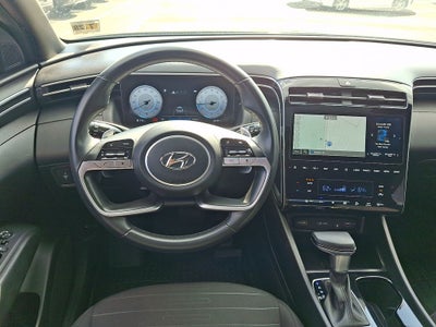 2023 Hyundai SANTA CRUZ SEL Premium