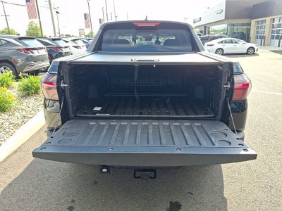 2023 Hyundai SANTA CRUZ SEL Premium