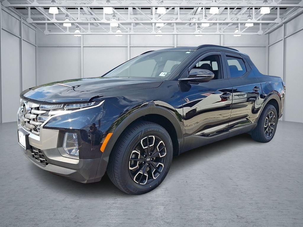 2023 Hyundai SANTA CRUZ SEL Premium