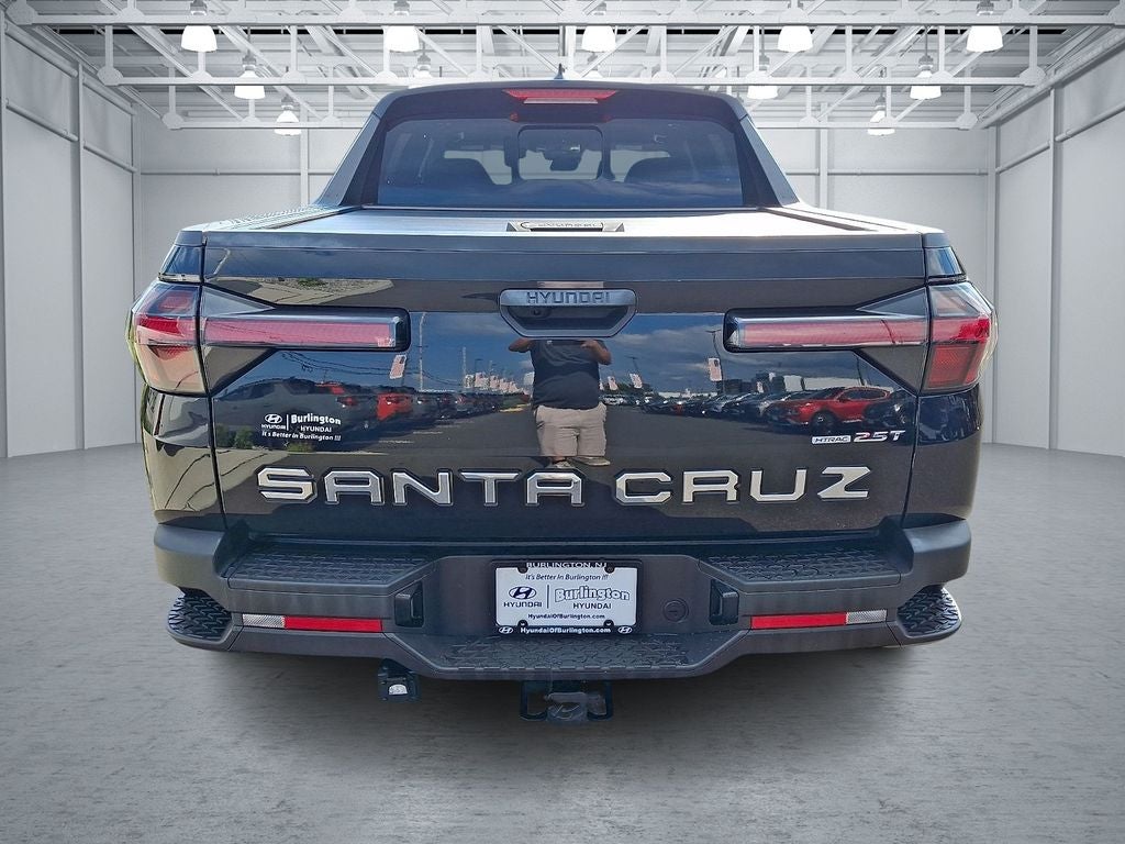 2023 Hyundai SANTA CRUZ SEL Premium