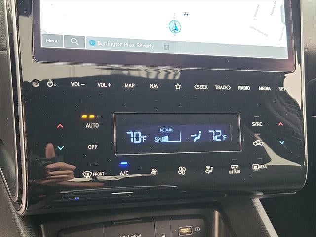 2023 Hyundai SANTA CRUZ SEL Premium