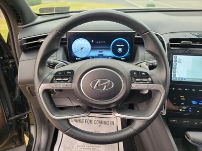 2023 Hyundai SANTA CRUZ SEL Premium