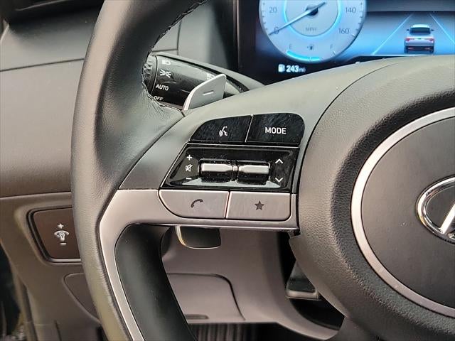 2023 Hyundai SANTA CRUZ SEL Premium