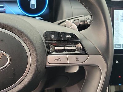 2023 Hyundai SANTA CRUZ SEL Premium
