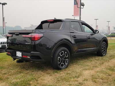 2023 Hyundai SANTA CRUZ SEL Premium