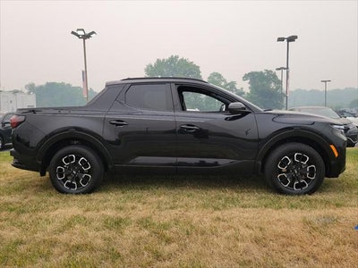 2023 Hyundai SANTA CRUZ SEL Premium