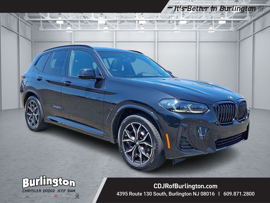 2023 BMW X3 xDrive30i
