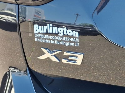 2023 BMW X3 xDrive30i