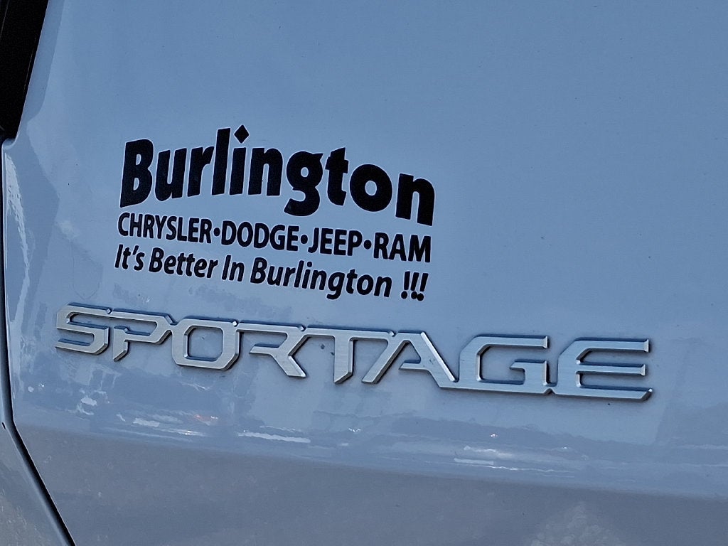 2023 Kia Sportage EX