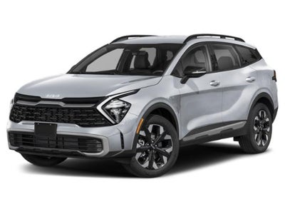 2023 Kia Sportage X-Line