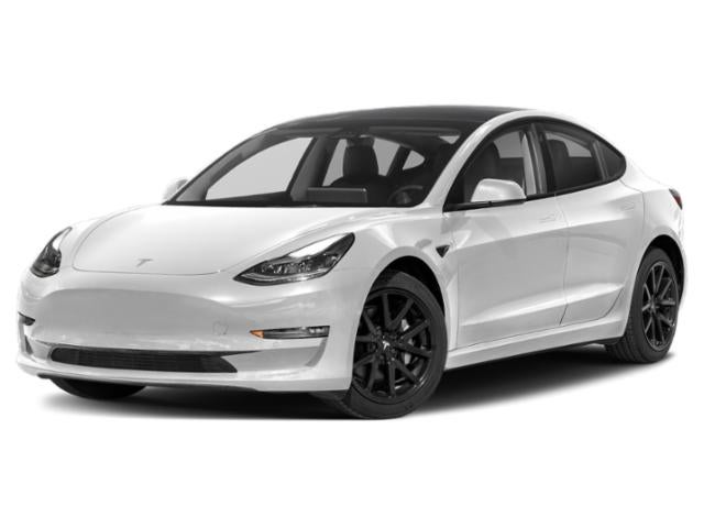 2023 Tesla Model 3 Performance Dual Motor All-Wheel Drive