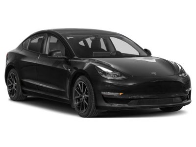 2023 Tesla Model 3 Performance Dual Motor All-Wheel Drive