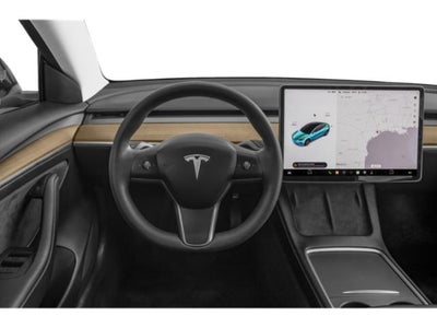 2023 Tesla Model 3 Performance Dual Motor All-Wheel Drive