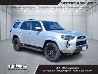 2014 Toyota 4Runner Trail Premium