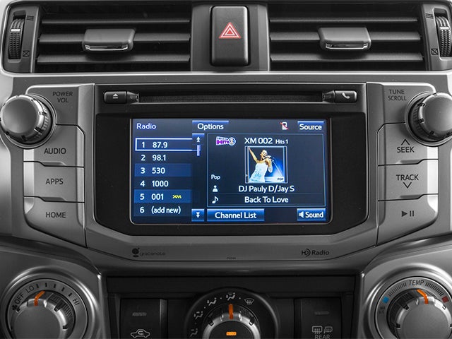 2014 Toyota 4Runner Trail Premium