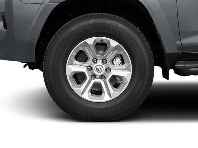 2014 Toyota 4Runner Trail Premium