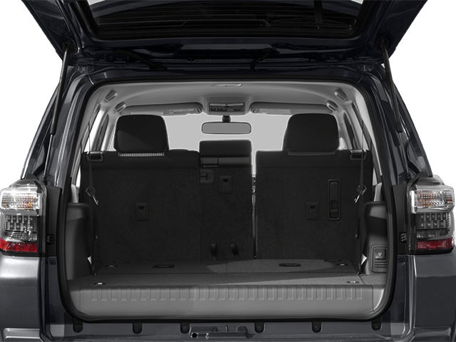 2014 Toyota 4Runner Trail Premium