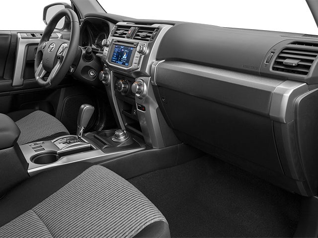 2014 Toyota 4Runner Trail Premium