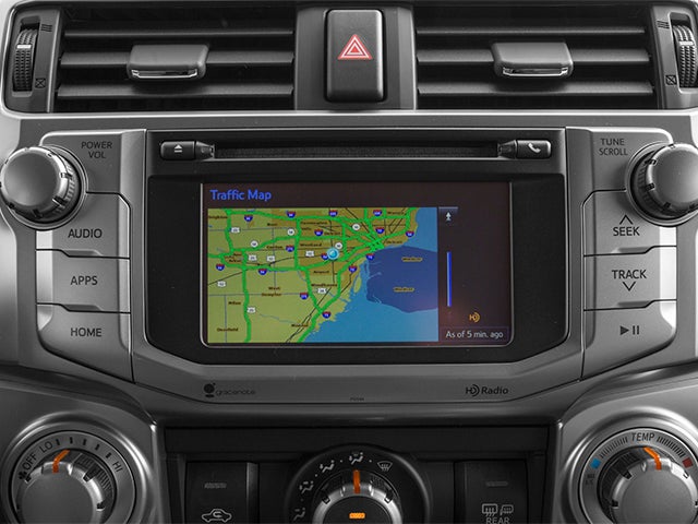 2014 Toyota 4Runner Trail Premium