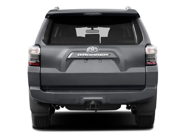 2014 Toyota 4Runner Trail Premium