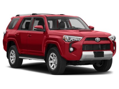 2014 Toyota 4Runner Trail Premium