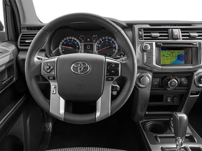 2014 Toyota 4Runner Trail Premium