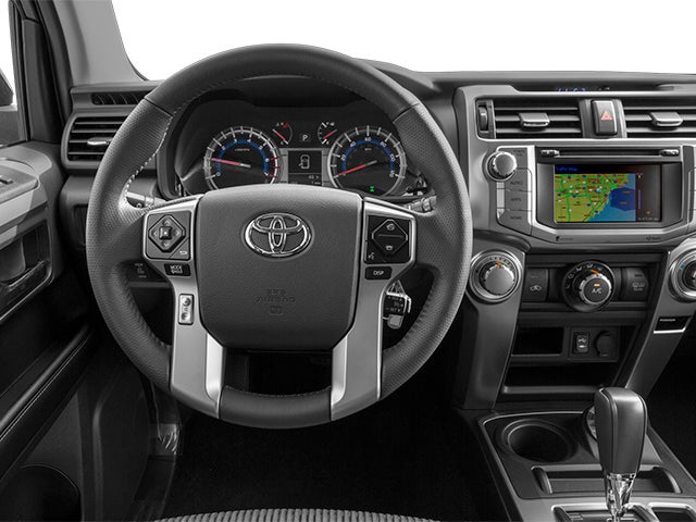 2014 Toyota 4Runner Trail Premium