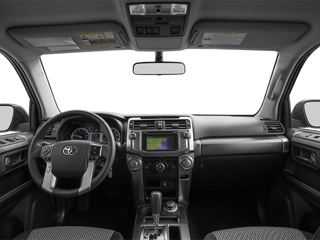 2014 Toyota 4Runner Trail Premium