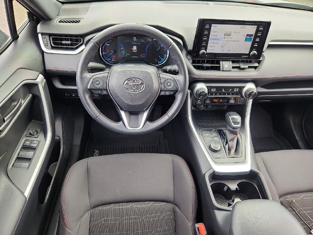 2021 Toyota RAV4 Prime SE
