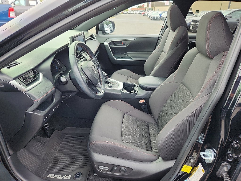 2021 Toyota RAV4 Prime SE
