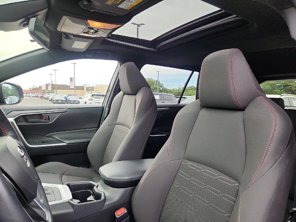 2021 Toyota RAV4 Prime SE