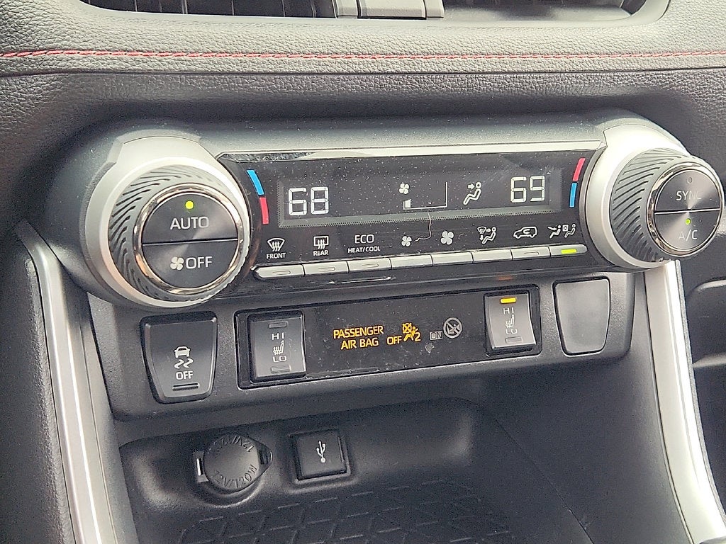 2021 Toyota RAV4 Prime SE