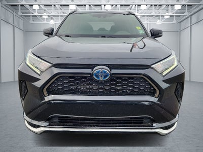 2021 Toyota RAV4 Prime SE