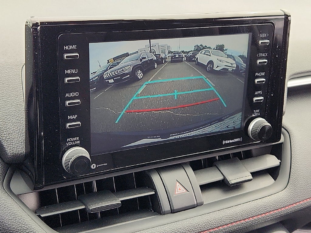 2021 Toyota RAV4 Prime SE