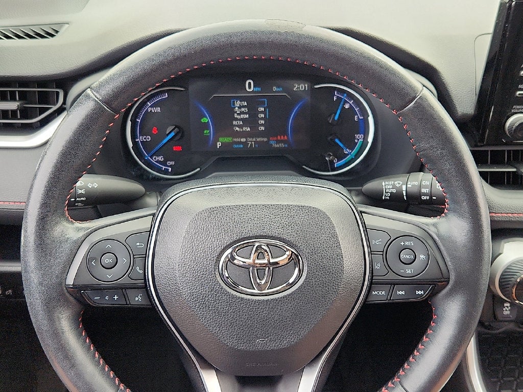 2021 Toyota RAV4 Prime SE