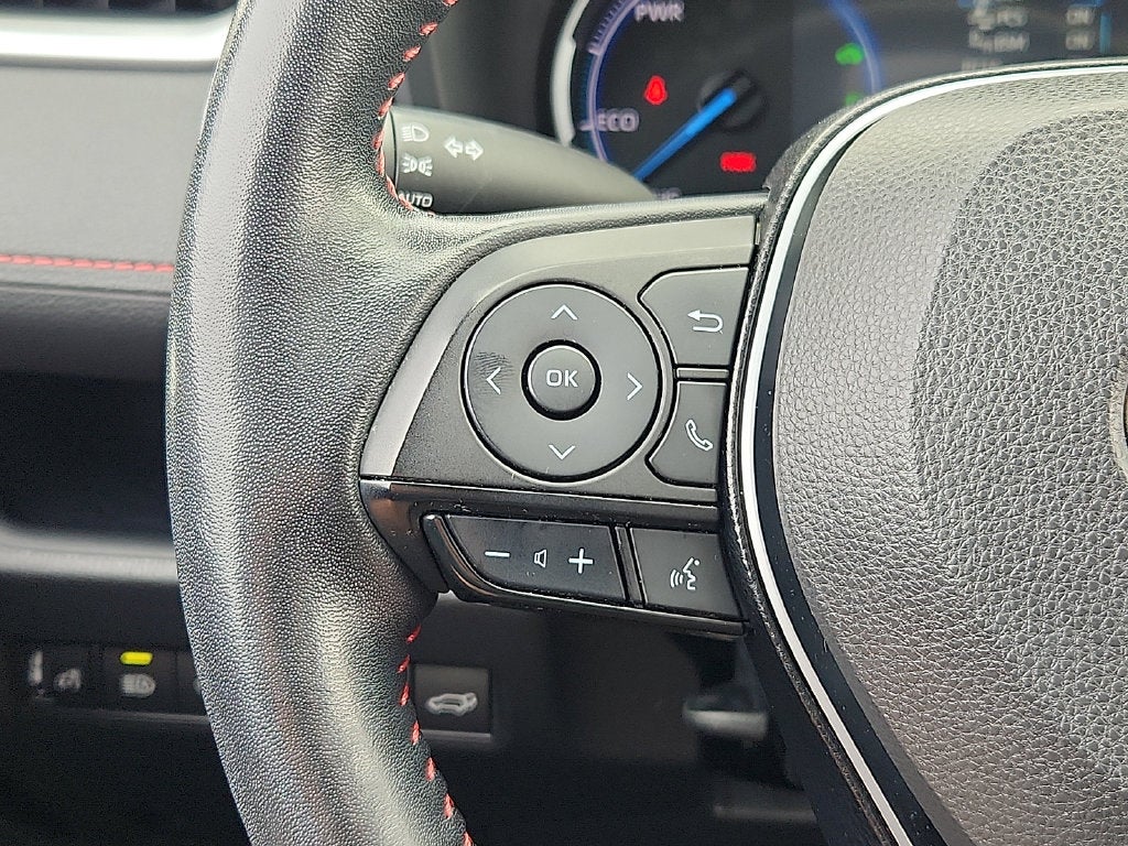 2021 Toyota RAV4 Prime SE