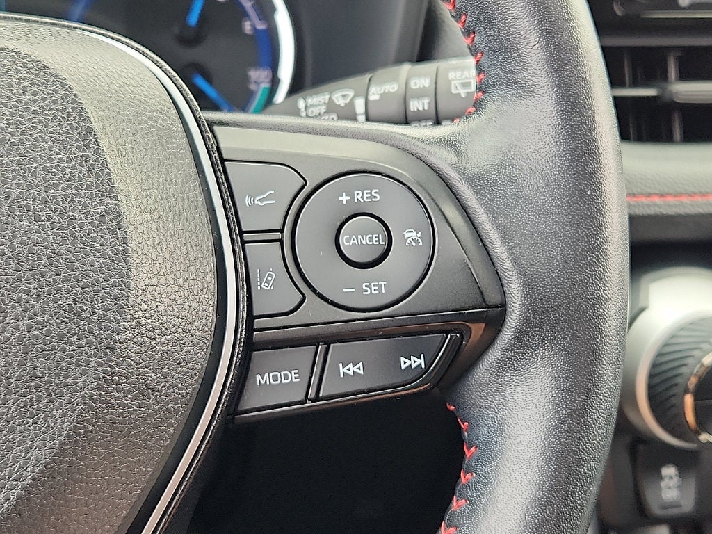 2021 Toyota RAV4 Prime SE