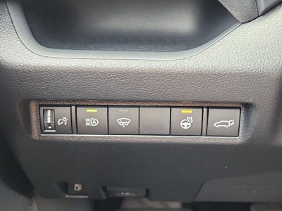2021 Toyota RAV4 Prime SE
