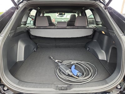 2021 Toyota RAV4 Prime SE