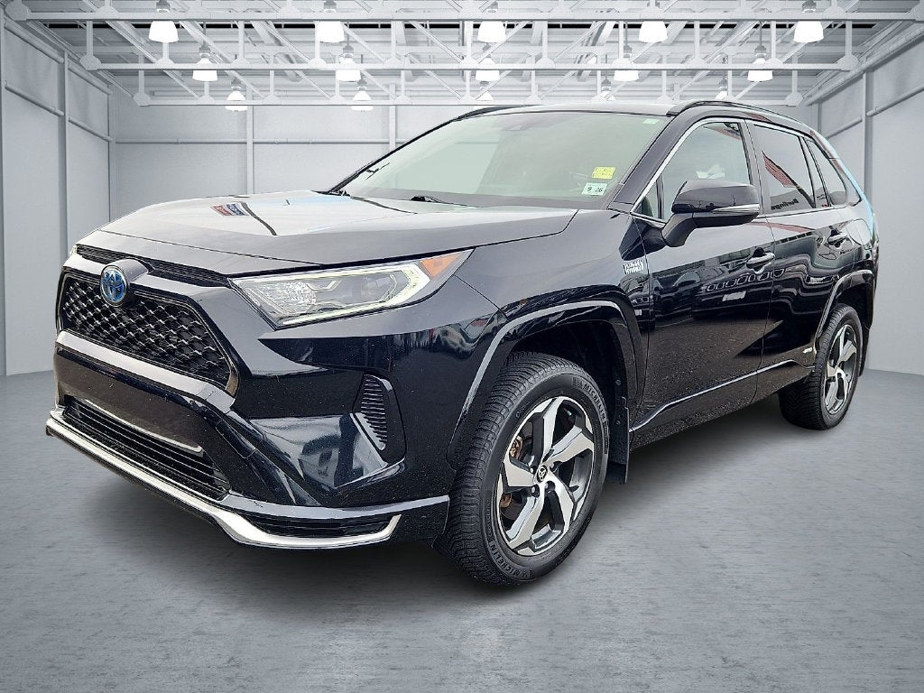 2021 Toyota RAV4 Prime SE