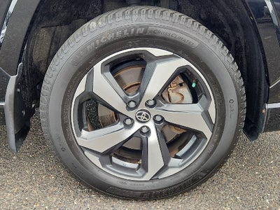 2021 Toyota RAV4 Prime SE