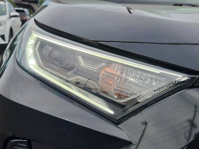 2021 Toyota RAV4 Prime SE