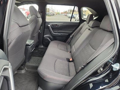 2021 Toyota RAV4 Prime SE
