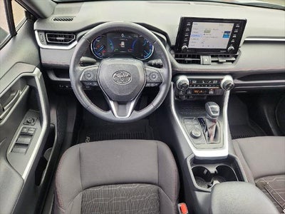 2021 Toyota RAV4 Prime SE